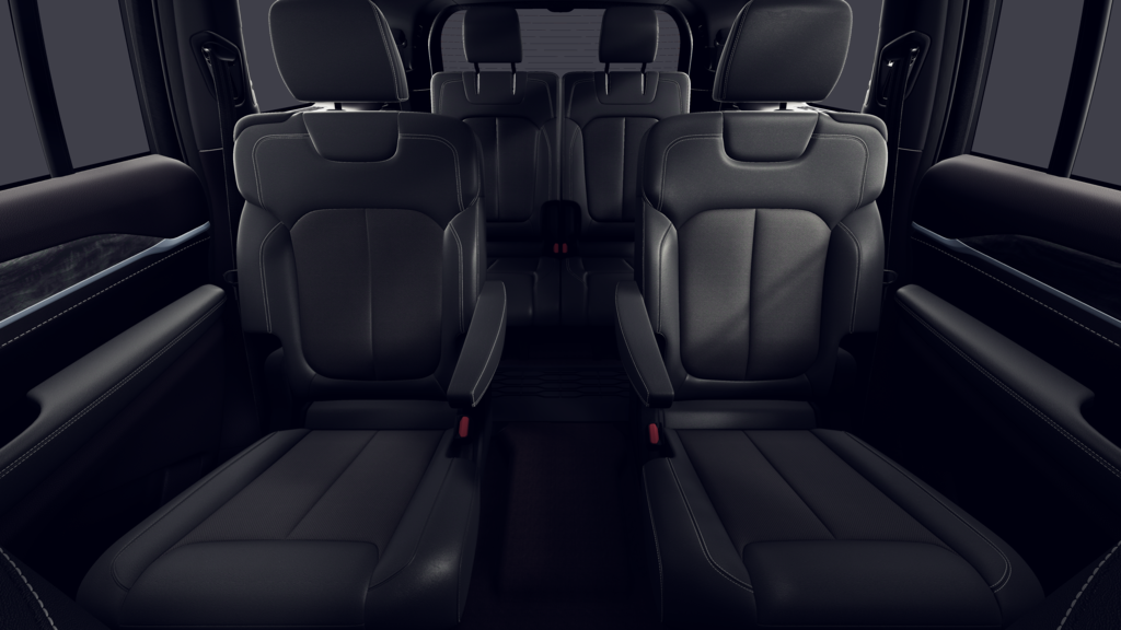 New 2026 Jeep Grand Cherokee L LIMITED RESERVE 4X4 Sport Utility