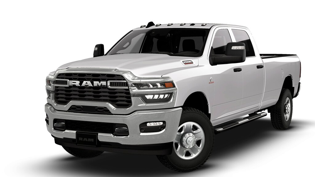 New 2026 Ram 2500 Tradesman Pickup