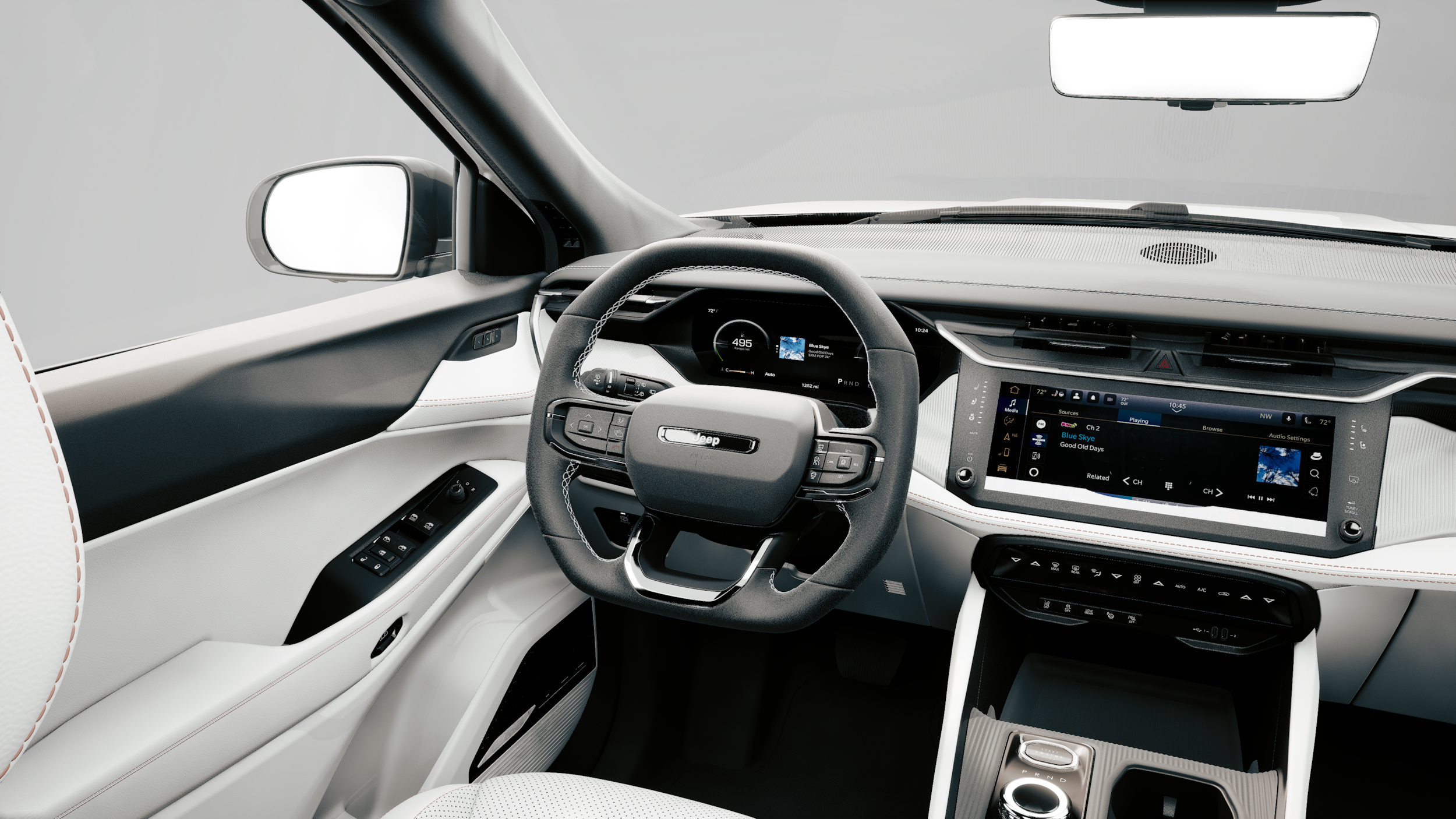 2027 Jeep Cherokee Overland - Photo 9