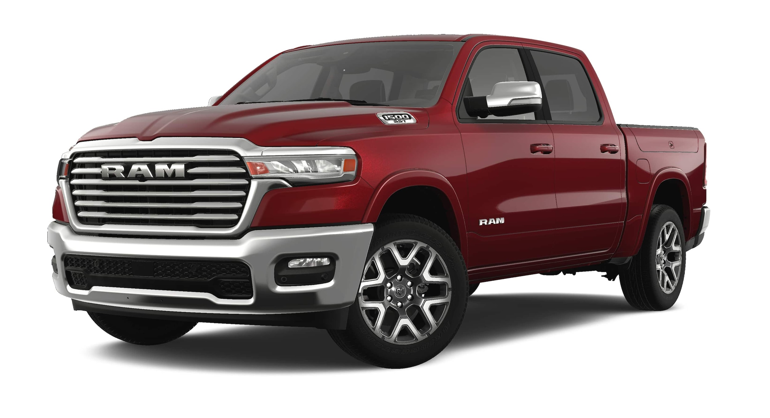 2025 RAM 1500 Pickup Laramie