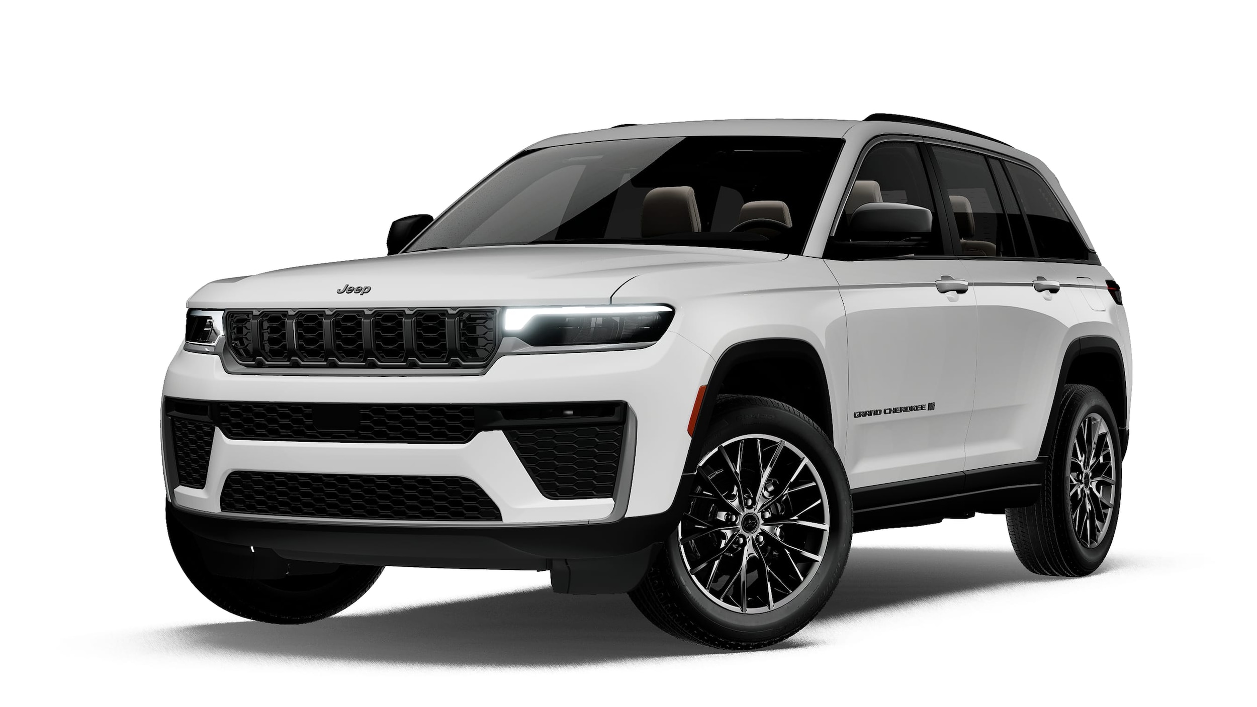 2027 Jeep Grand Cherokee Limited