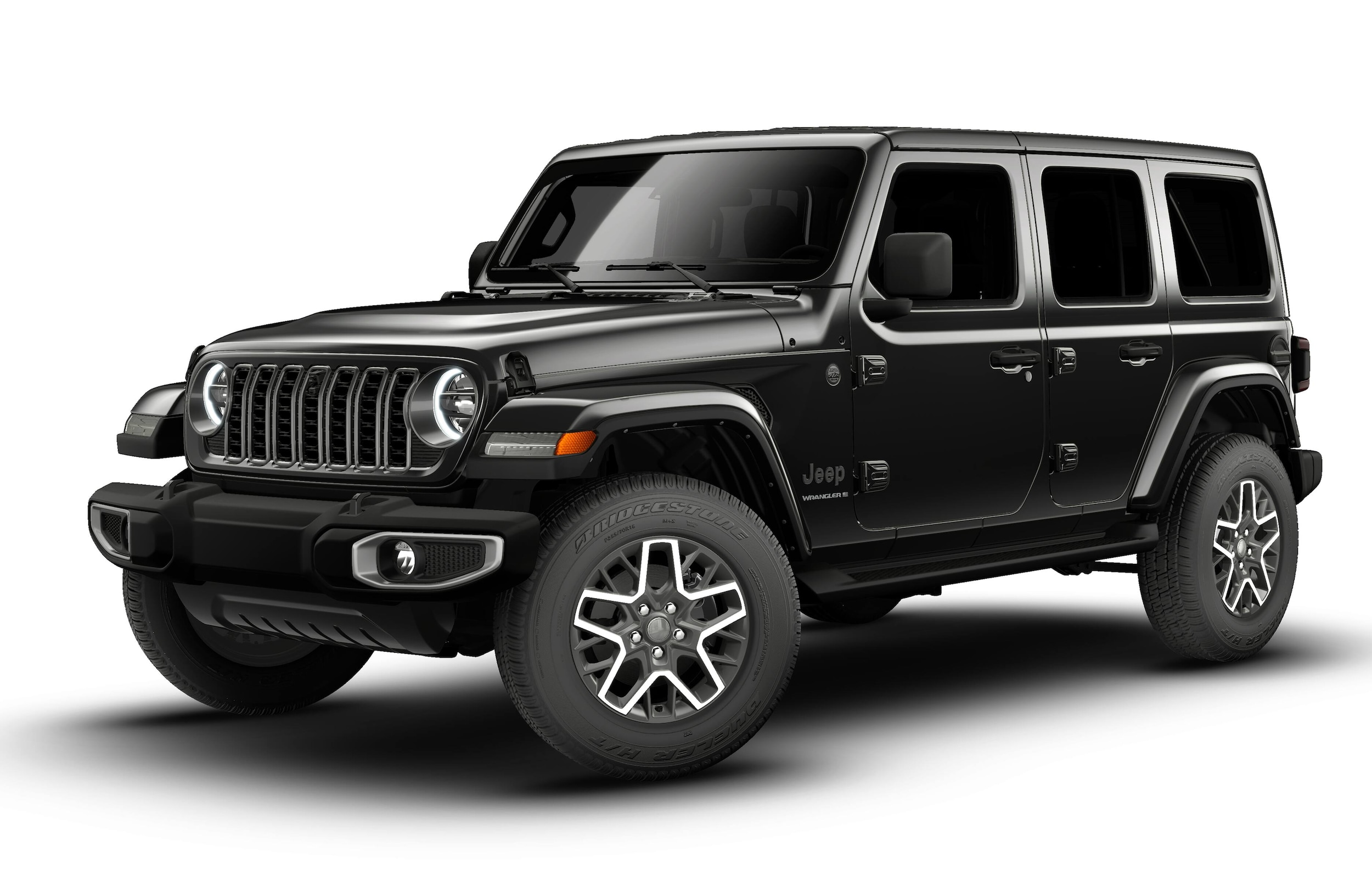 2026 Jeep Wrangler 4-Door