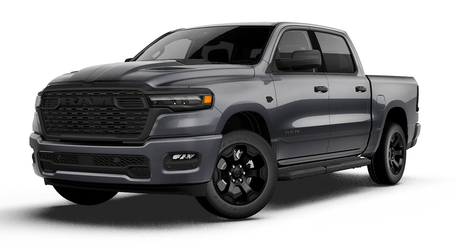 2027 RAM 1500