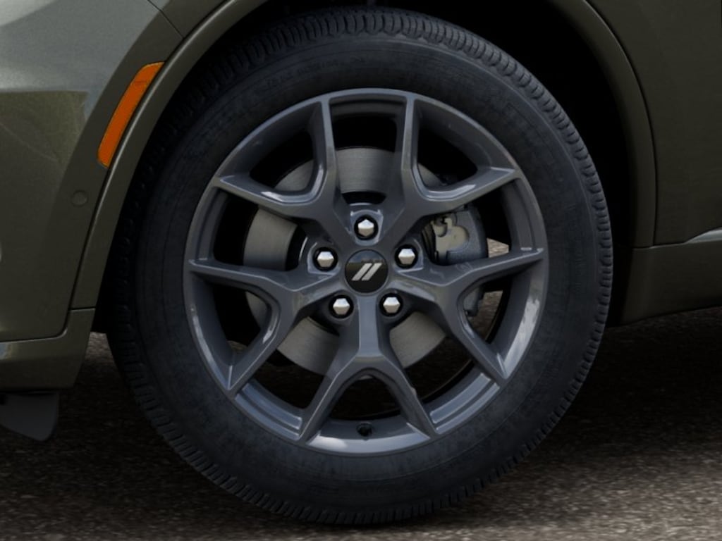 New 2027 Dodge Durango GT HEMI V8 PLUS AWD Sport Utility