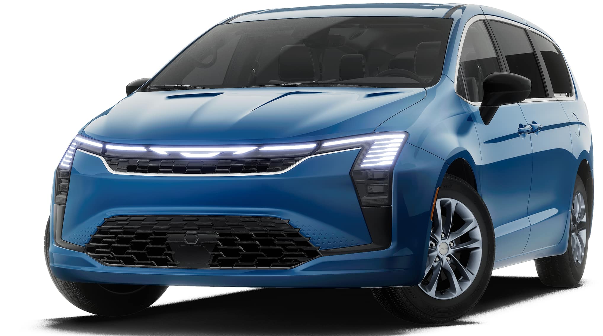 Chrysler Pacifica