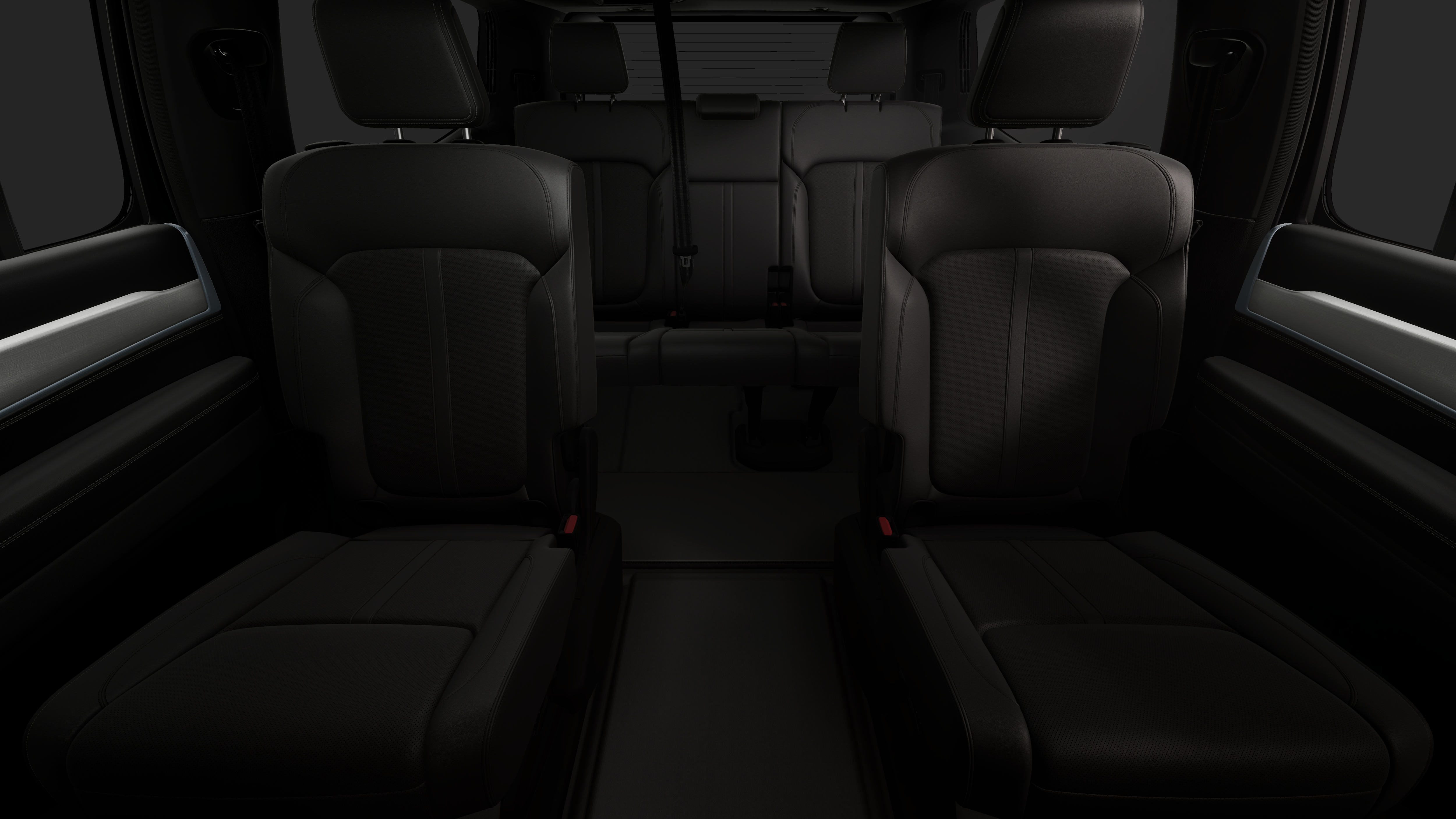 New 2026 Jeep Grand Wagoneer LIMITED ALTITUDE 4X4 Sport Utility