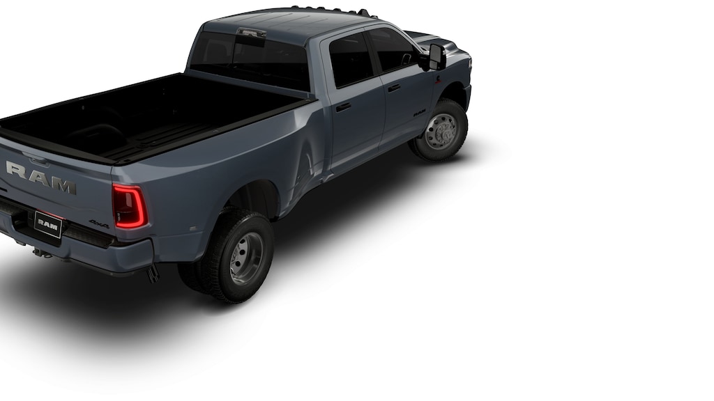 New 2027 Ram 3500 BIG HORN CREW CAB 4X4 8' BOX Pickup