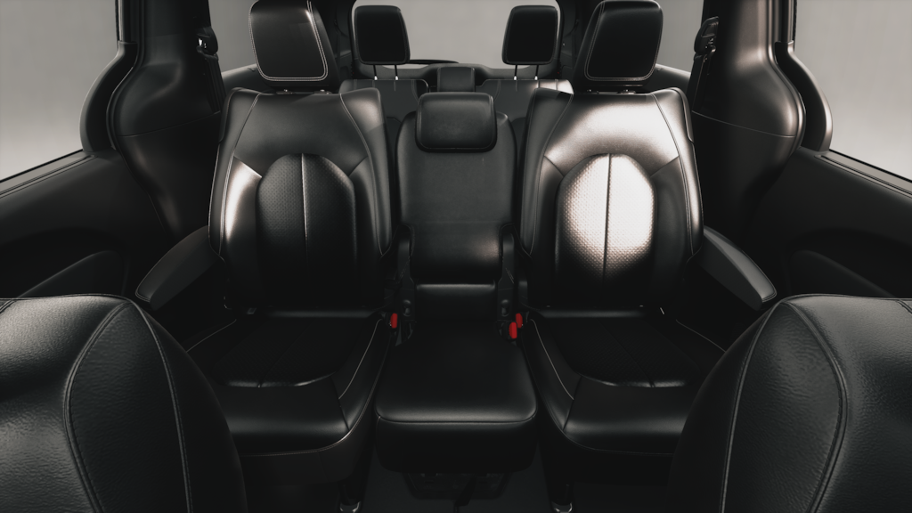 New 2027 Chrysler Pacifica SELECT Passenger Van