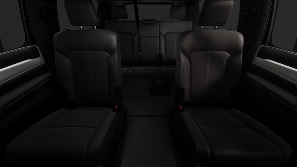 New 2026 Jeep Grand Wagoneer LIMITED RESERVE 4X4 Sport Utility