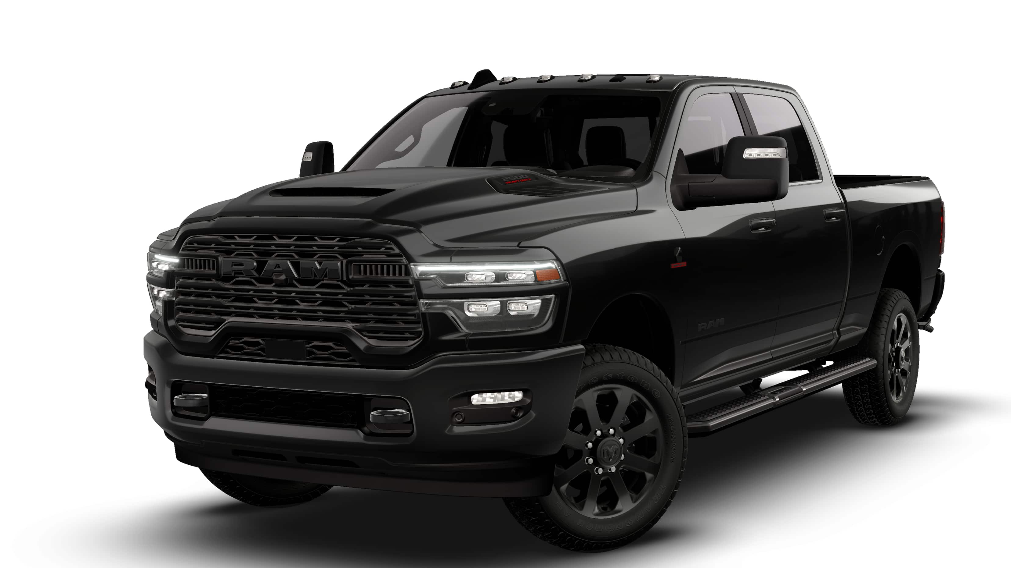 2026 Ram 2500 LARAMIE CREW CAB 4X4 6'4 BOX Pickup
