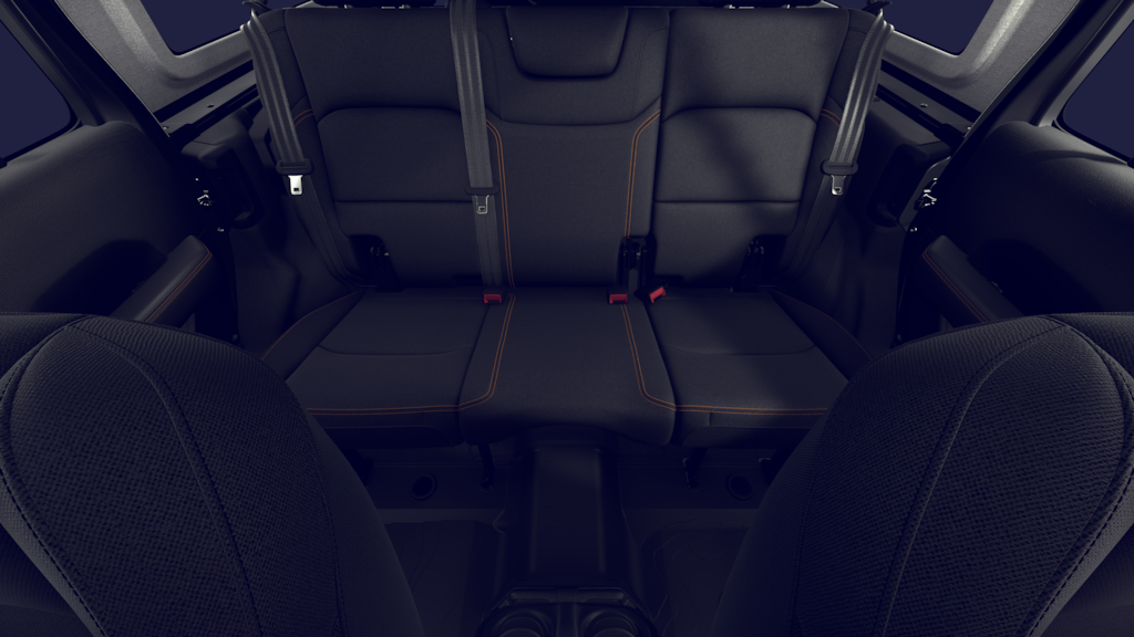 New 2026 Jeep Wrangler Sahara Sport Utility