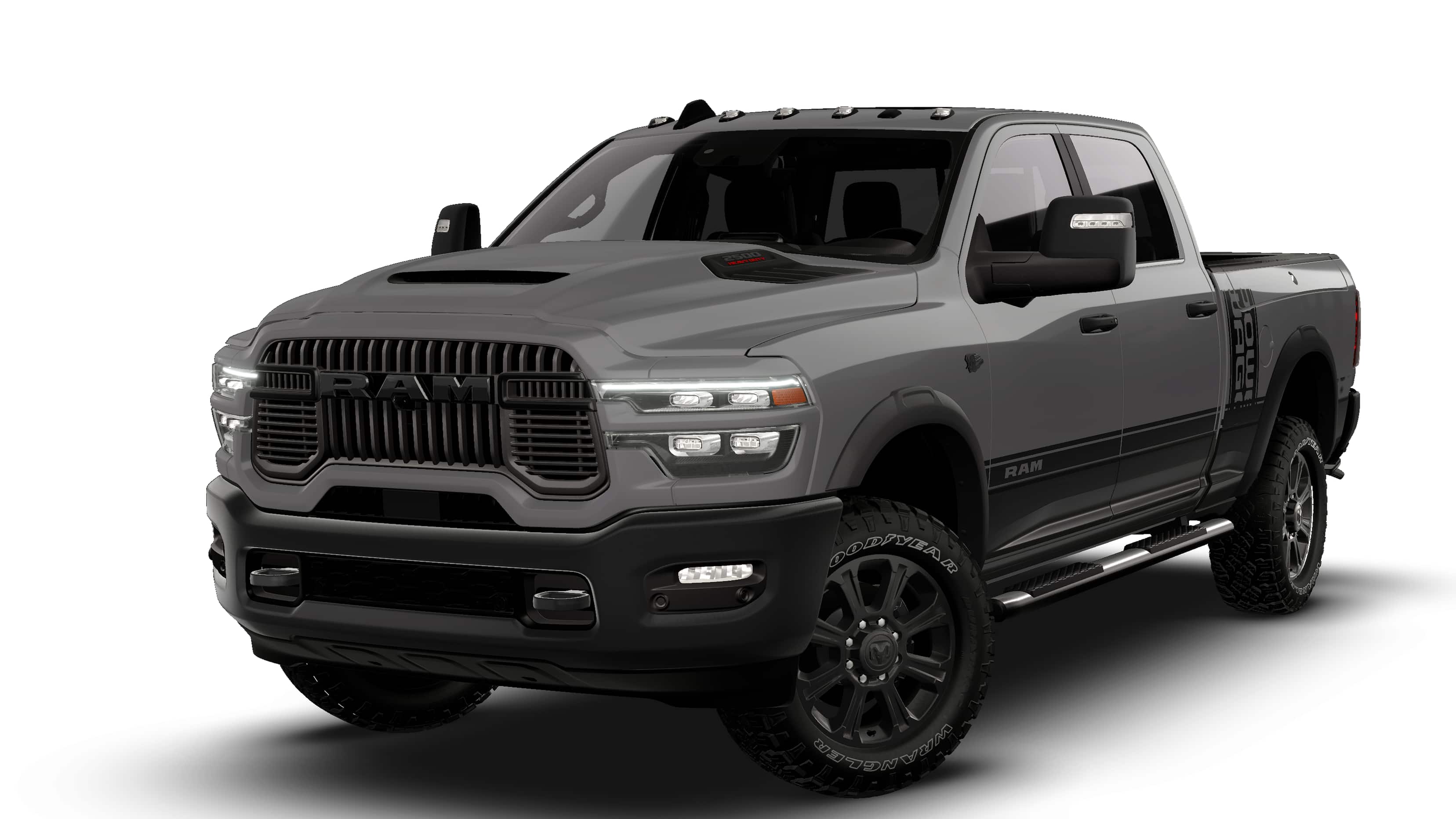 2027 Ram 2500 POWER WAGON CREW CAB 4X4 6'4 BOX Pickup
