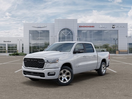 2026 Ram 1500 BIG HORN CREW CAB 4X4 5'7 BOX Pickup