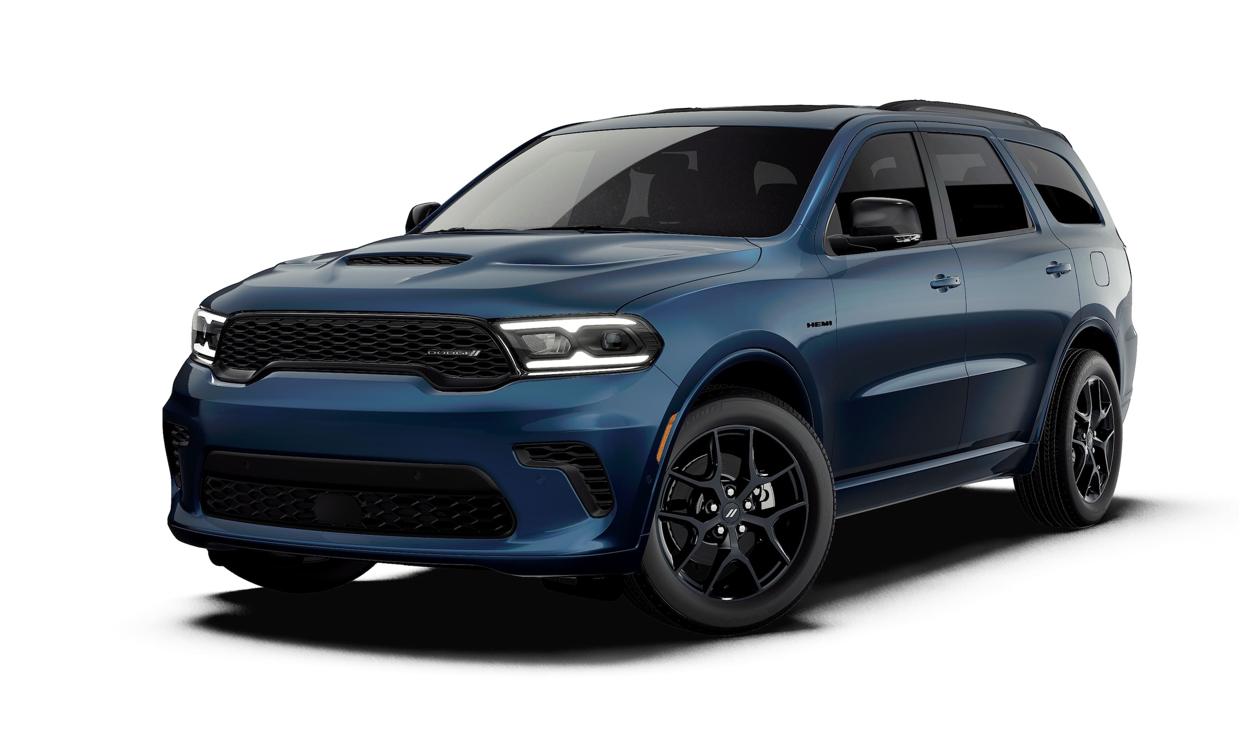 2027 Dodge Durango GT HEMI Plus V8
