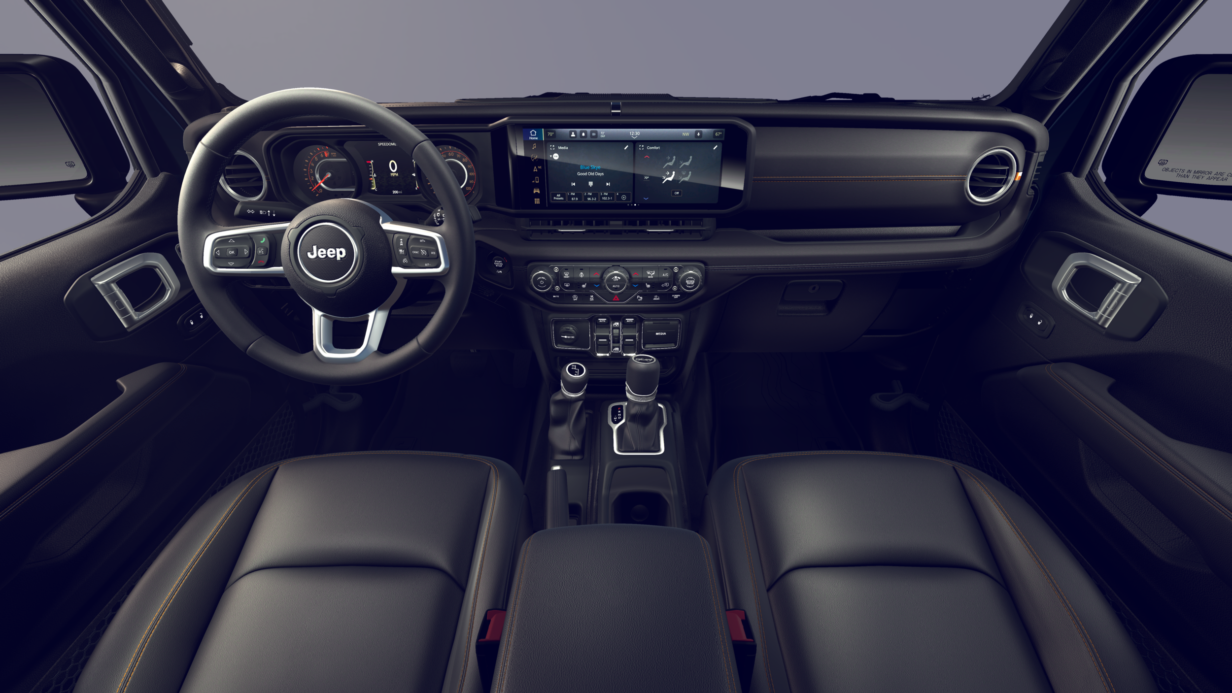 2026 Jeep Wrangler 4-Door Sahara - Photo 6