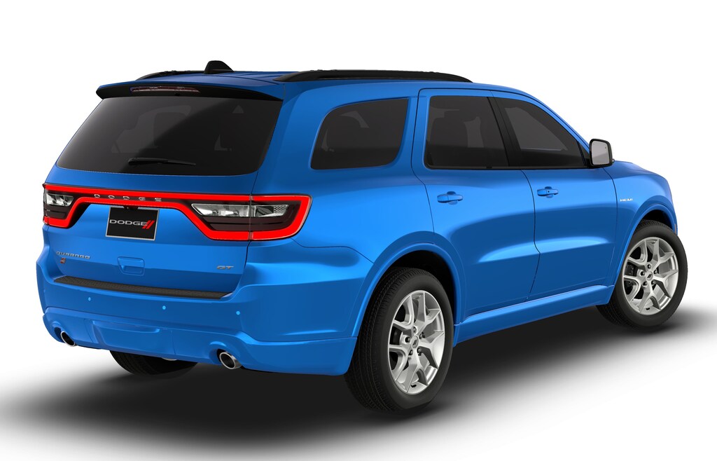New 2026 Dodge Durango GT HEMI V8 Sport Utility