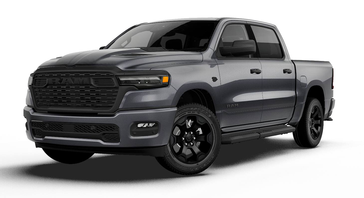 2027 RAM 1500 Pickup Tradesman