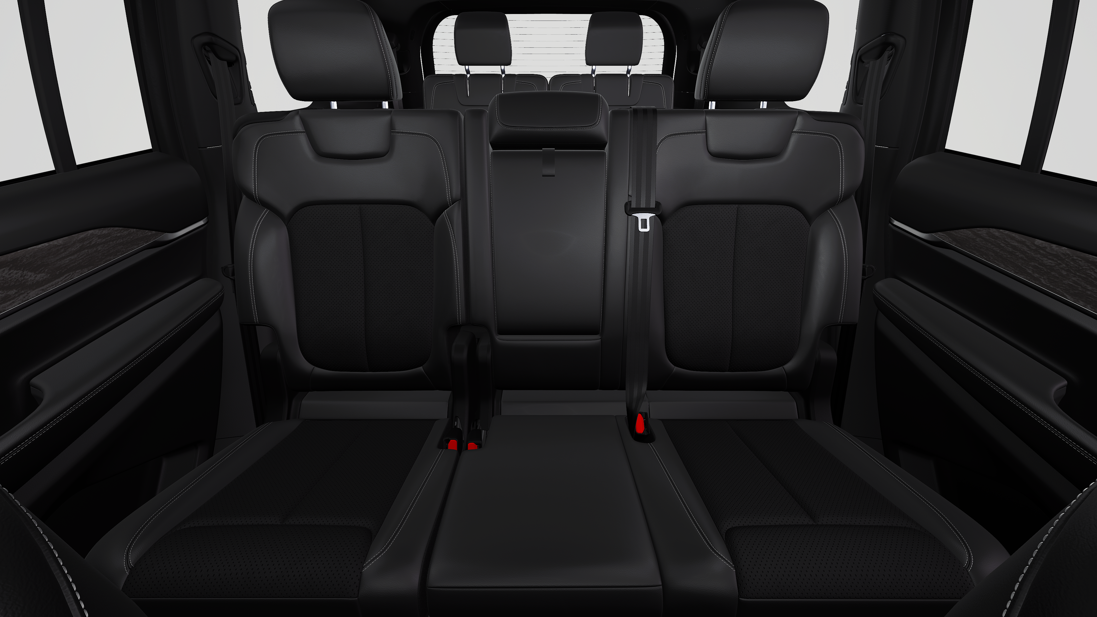 New 2027 Jeep Grand Cherokee L LAREDO ALTITUDE 4X4 Sport Utility