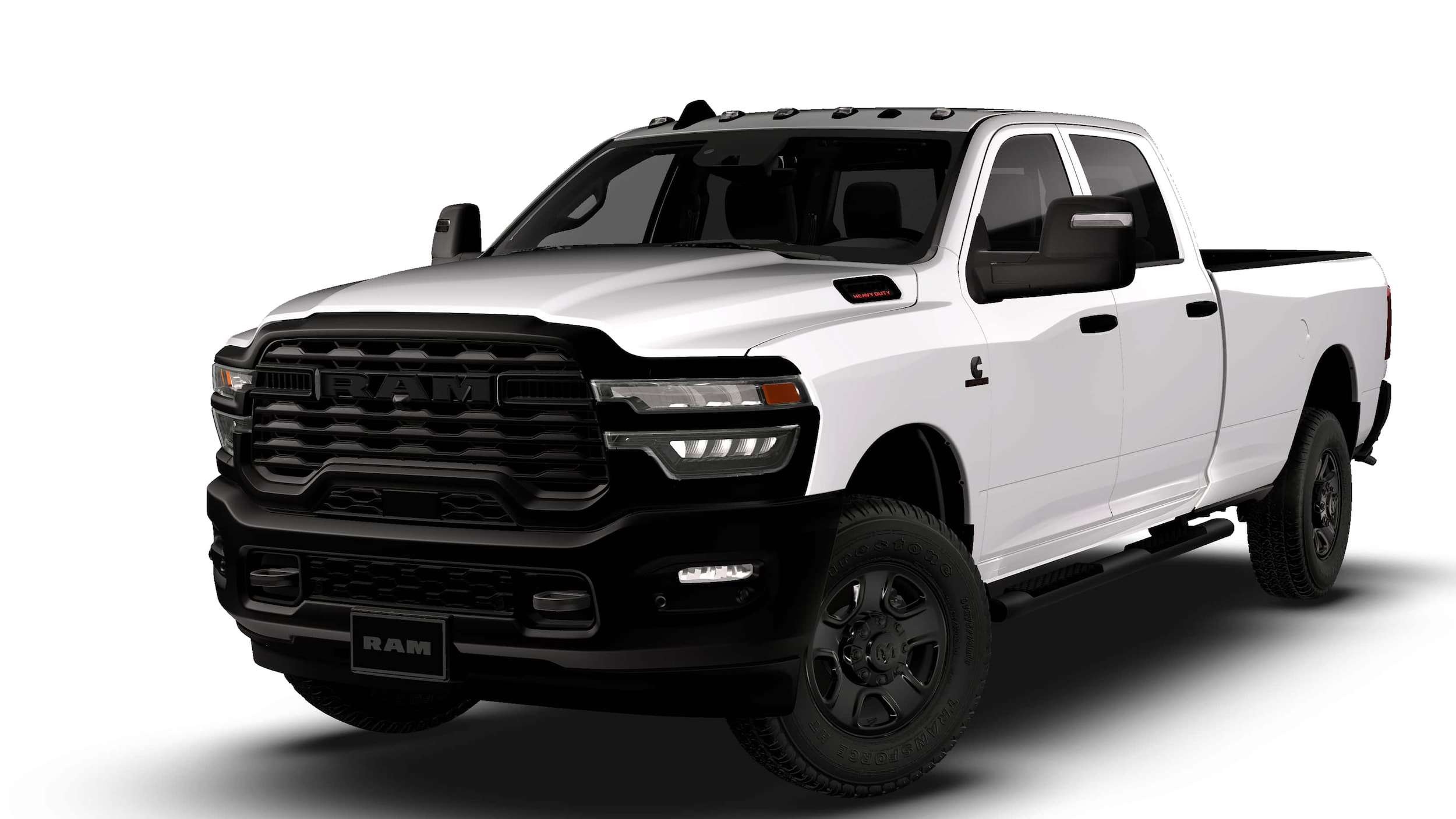 2027 RAM 3500 Pickup