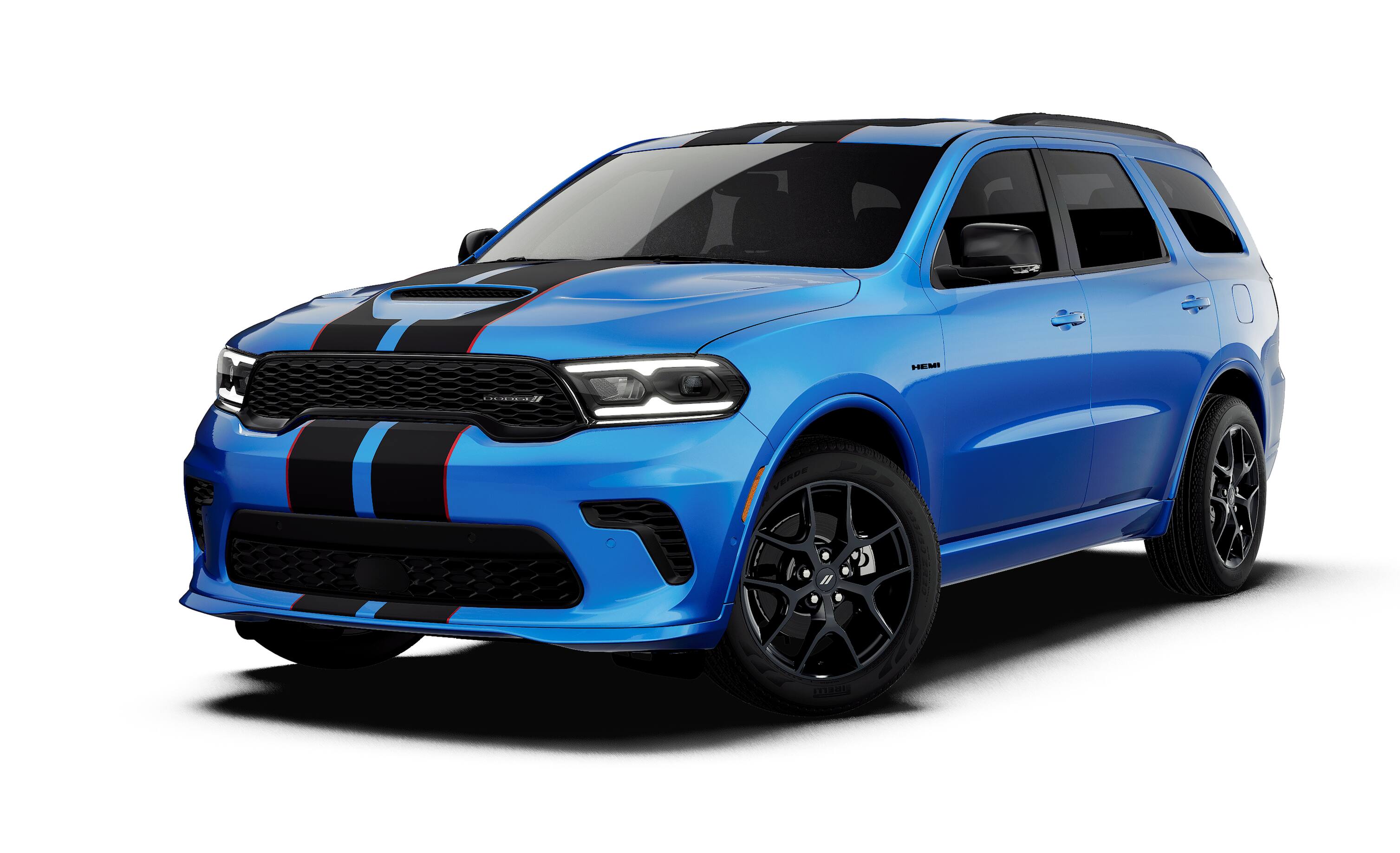 New 2027 Dodge Durango GT HEMI Sport Utility