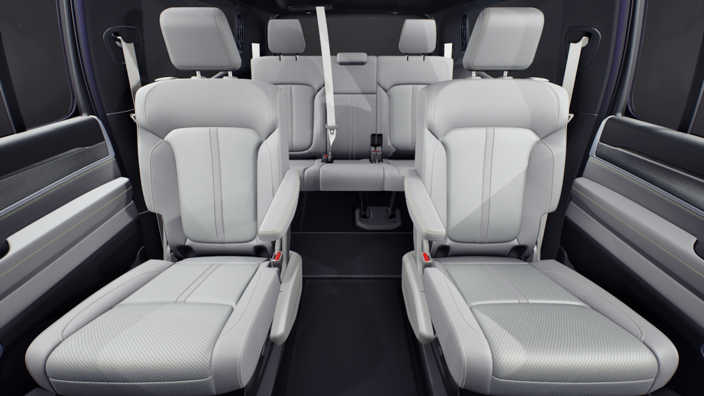 New 2027 Jeep Grand Wagoneer 4X4 Sport Utility