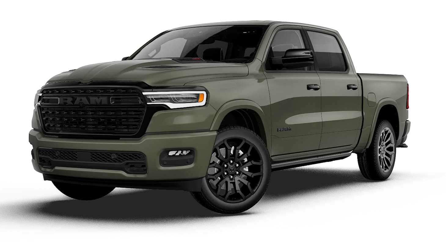  Ram 1500