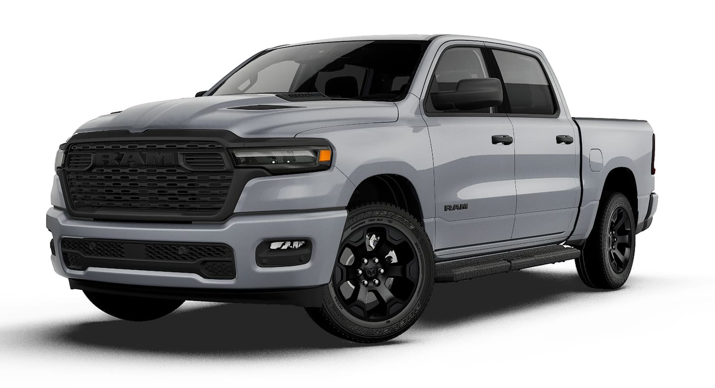 New 2027 Ram 1500 Express Pickup