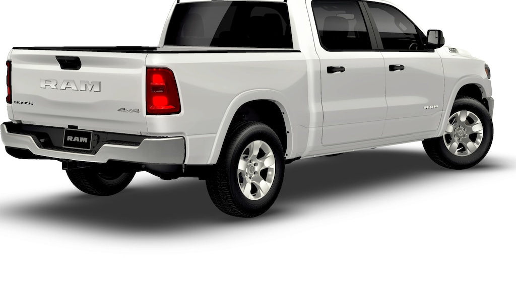 New 2026 Ram 1500 BIG HORN CREW CAB 4X4 5'7 BOX Pickup