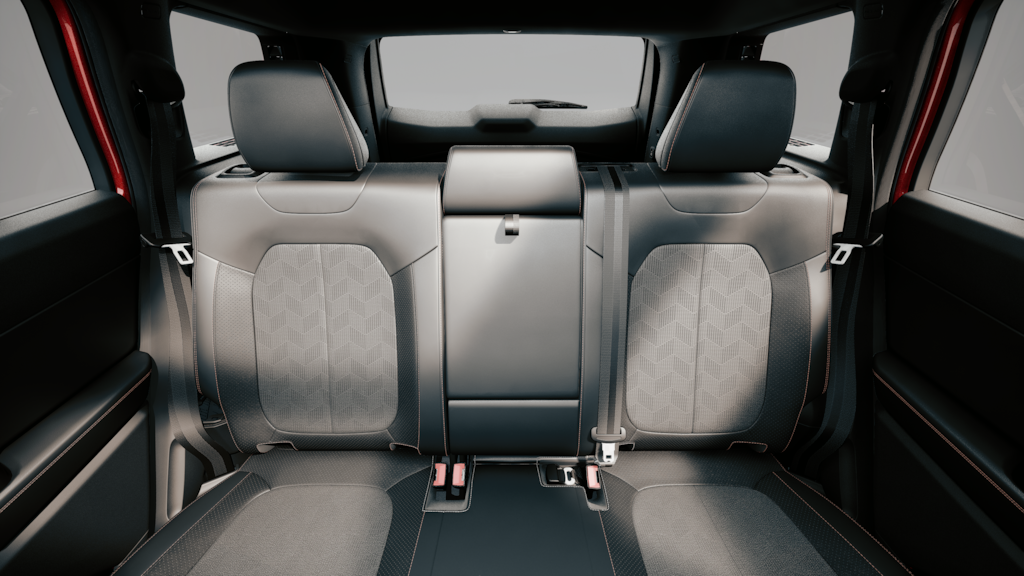 New 2027 Jeep Cherokee Overland Sport Utility