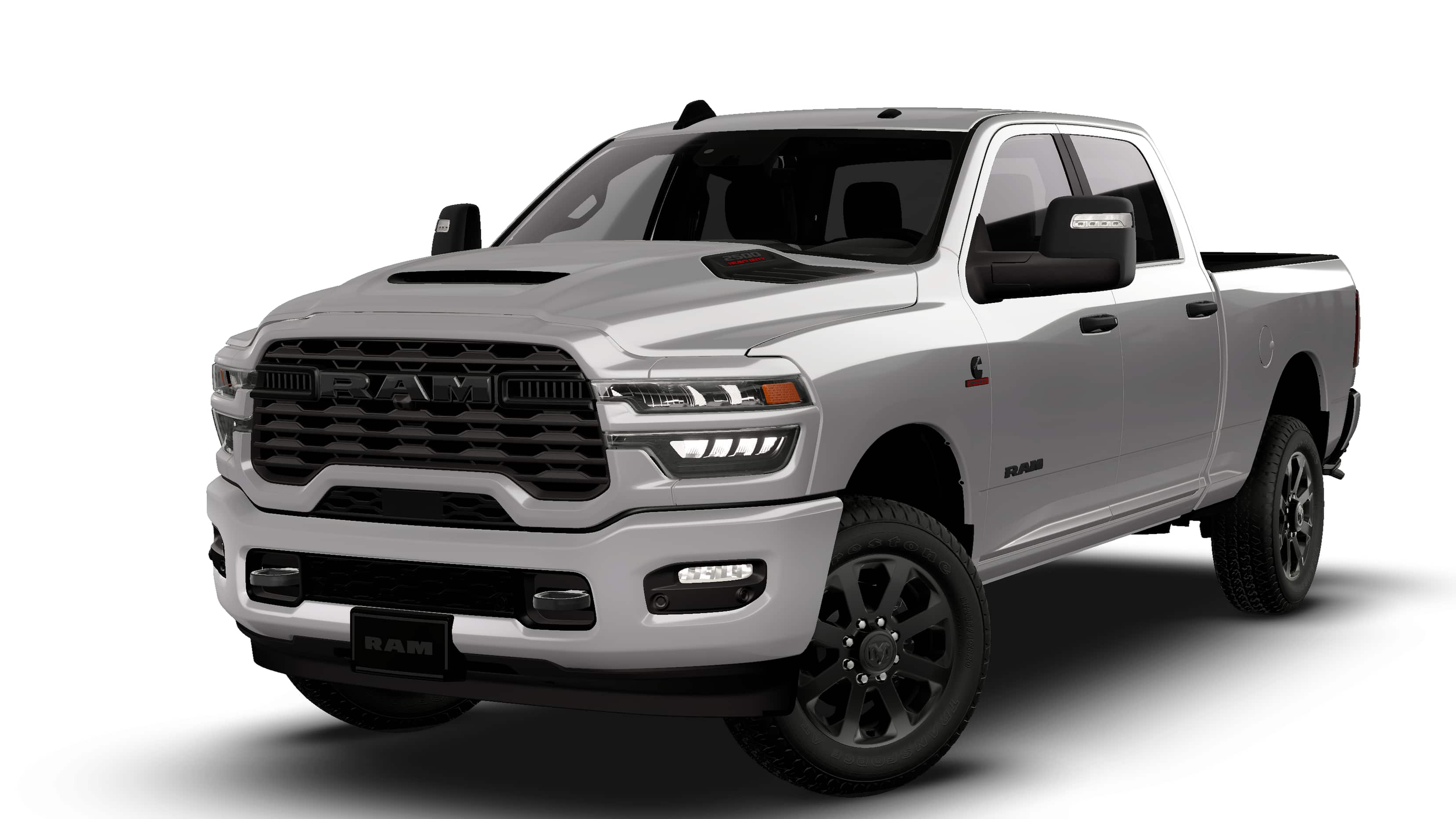  Ram 2500