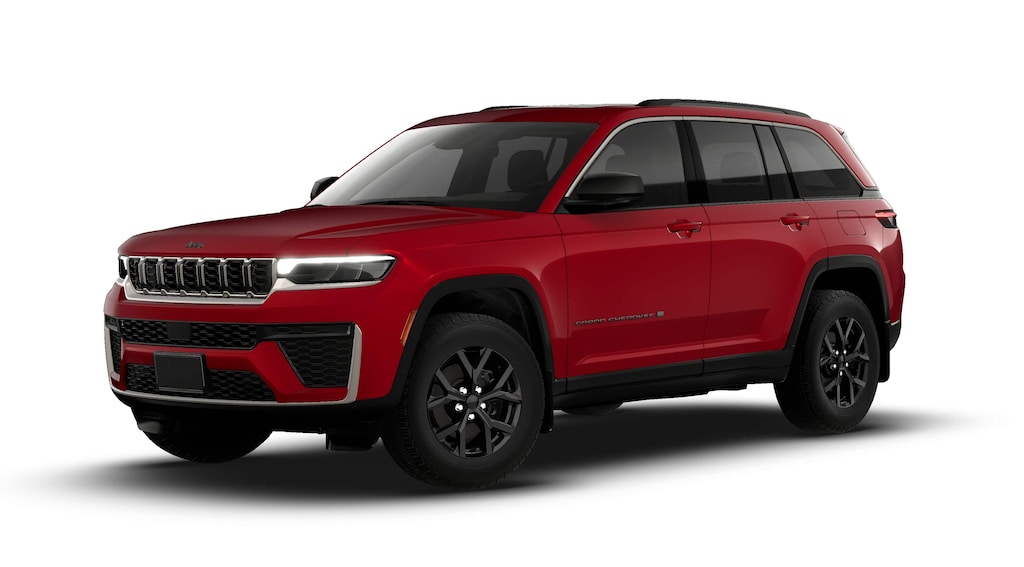 New 2026 Jeep Grand Cherokee LAREDO ALTITUDE 4X4 Sport Utility