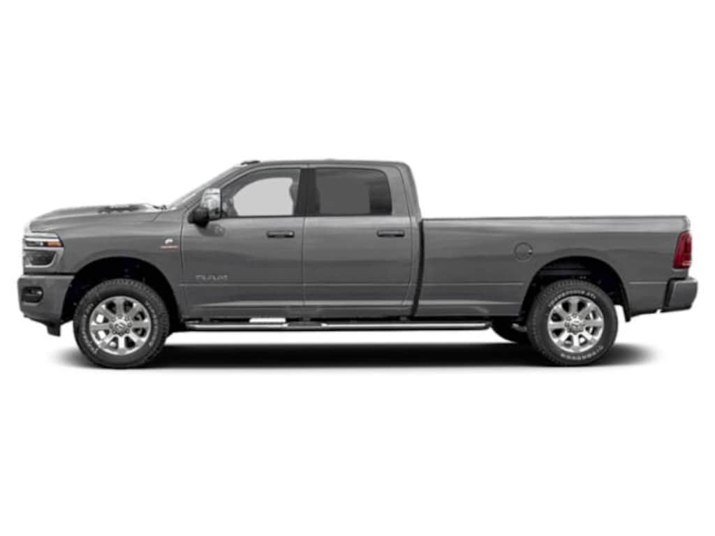 New 2027 Ram 3500 LARAMIE CREW CAB 4X4 8' BOX Pickup