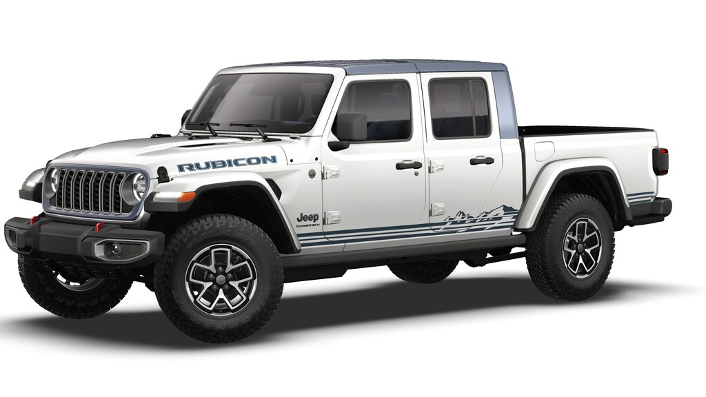 2026 Jeep Gladiator RUBICON 4X4 - photo 1