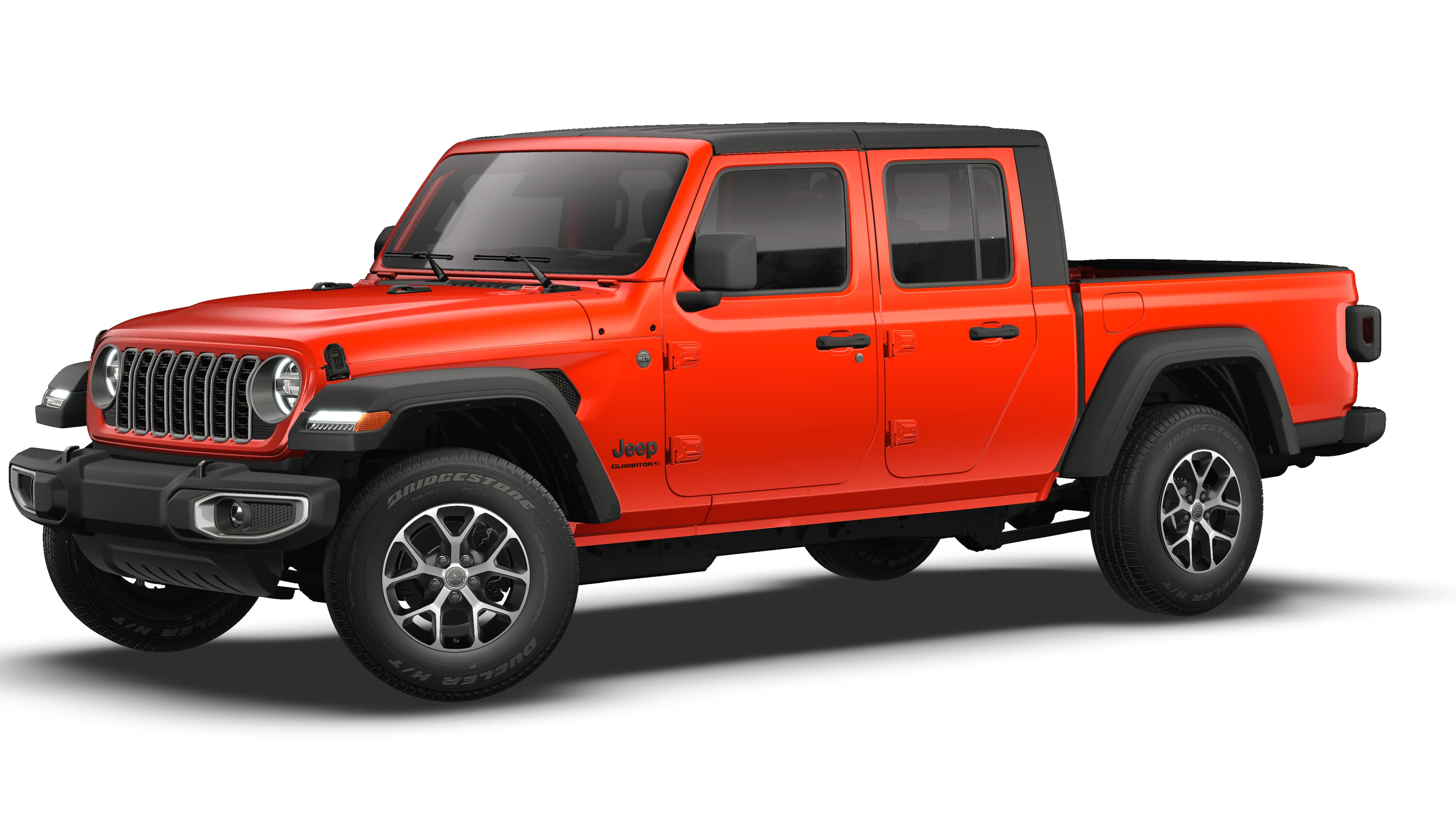 New 2026 Jeep Gladiator Sport Pickup