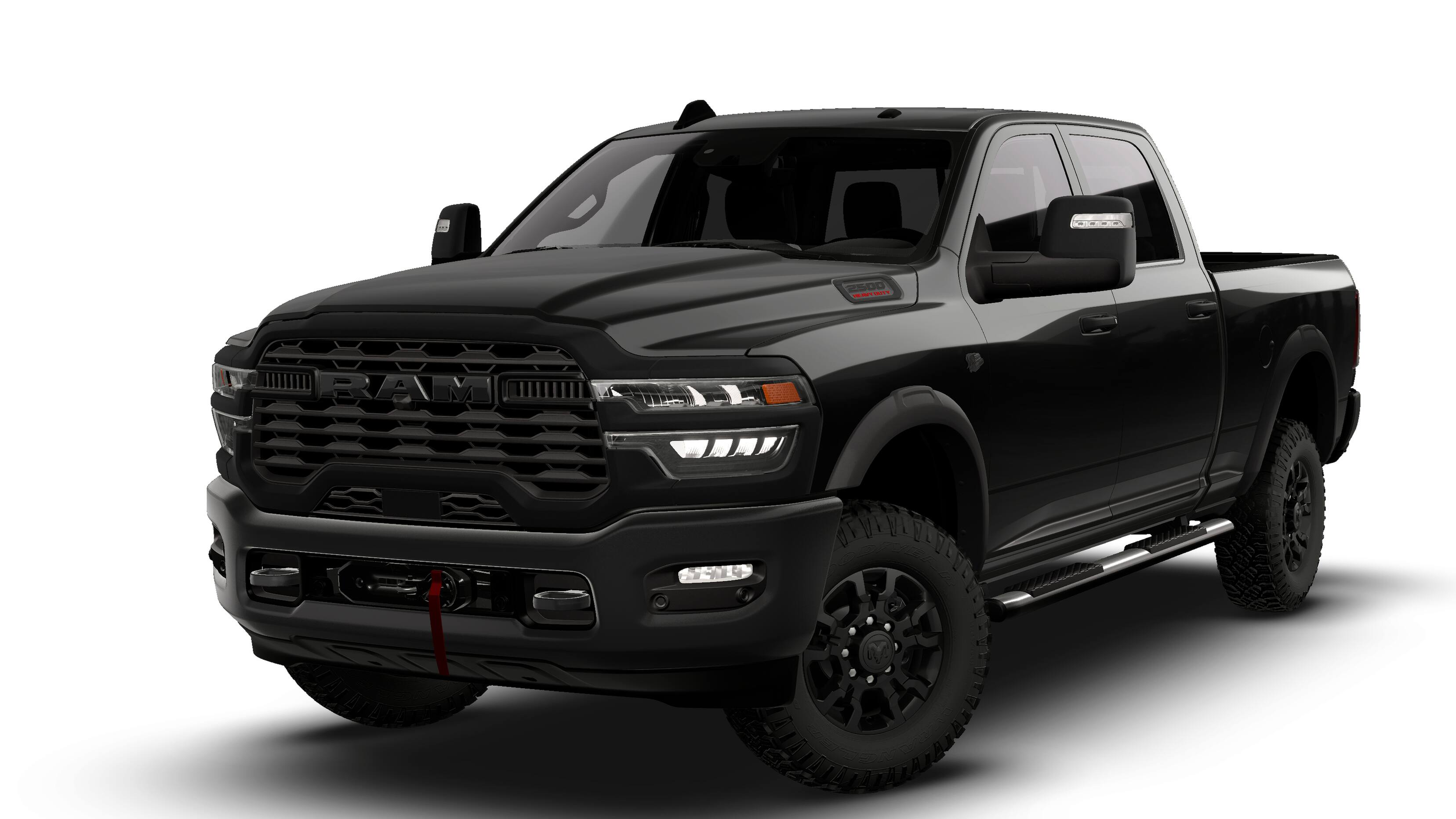  Ram 2500