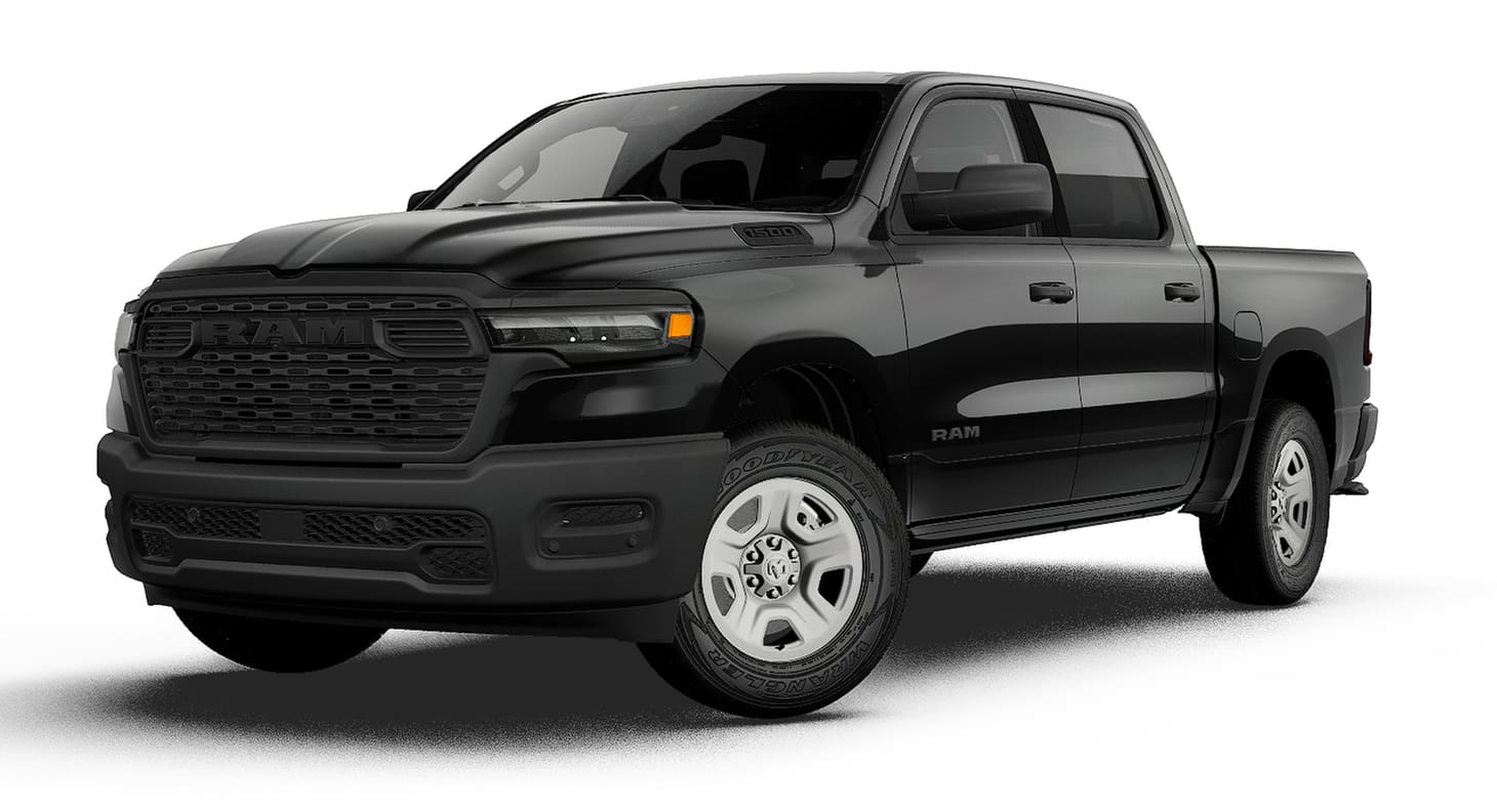 2027 RAM 1500 Pickup Tradesman