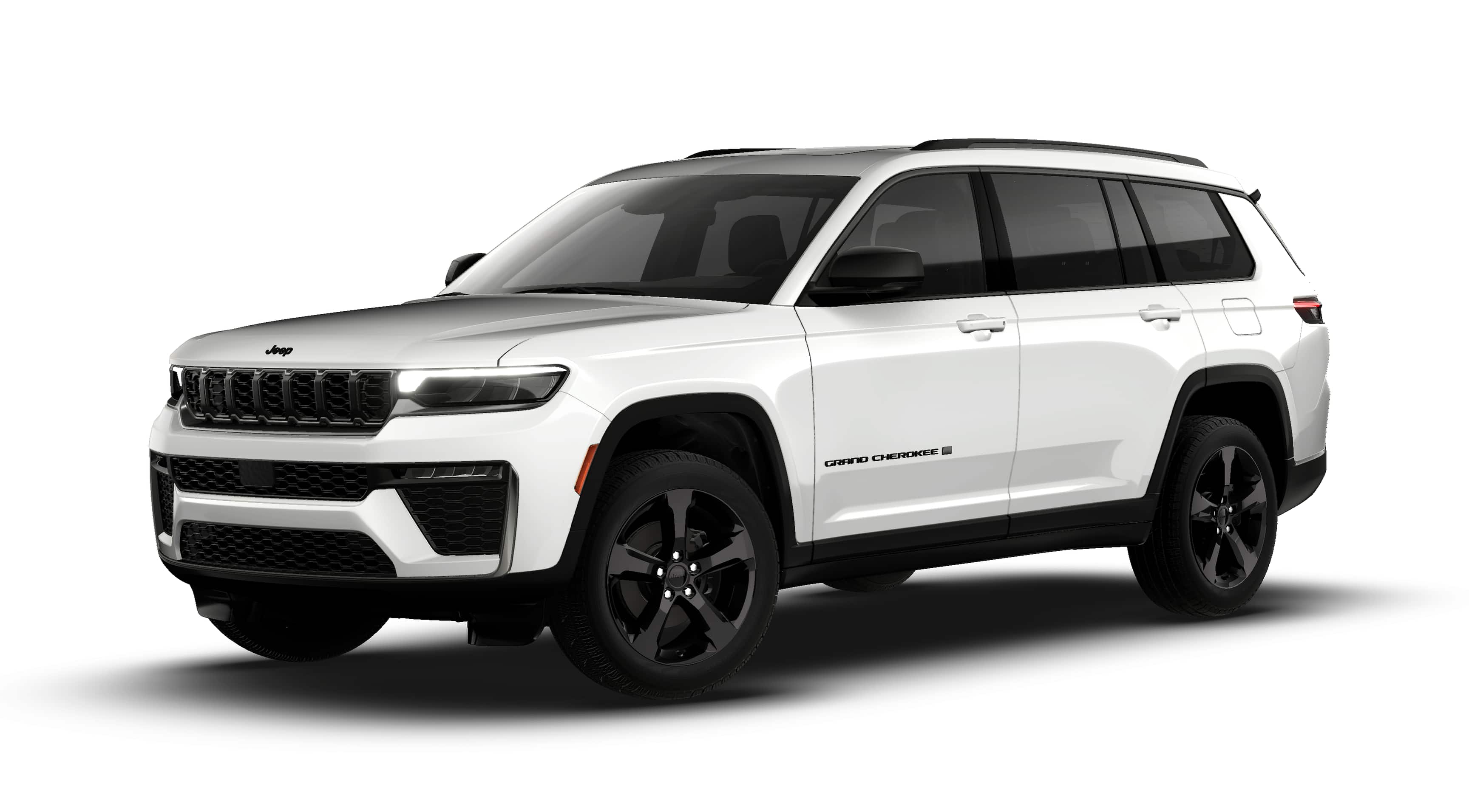New 2026 Jeep Grand Cherokee L LIMITED 4X4 Sport Utility