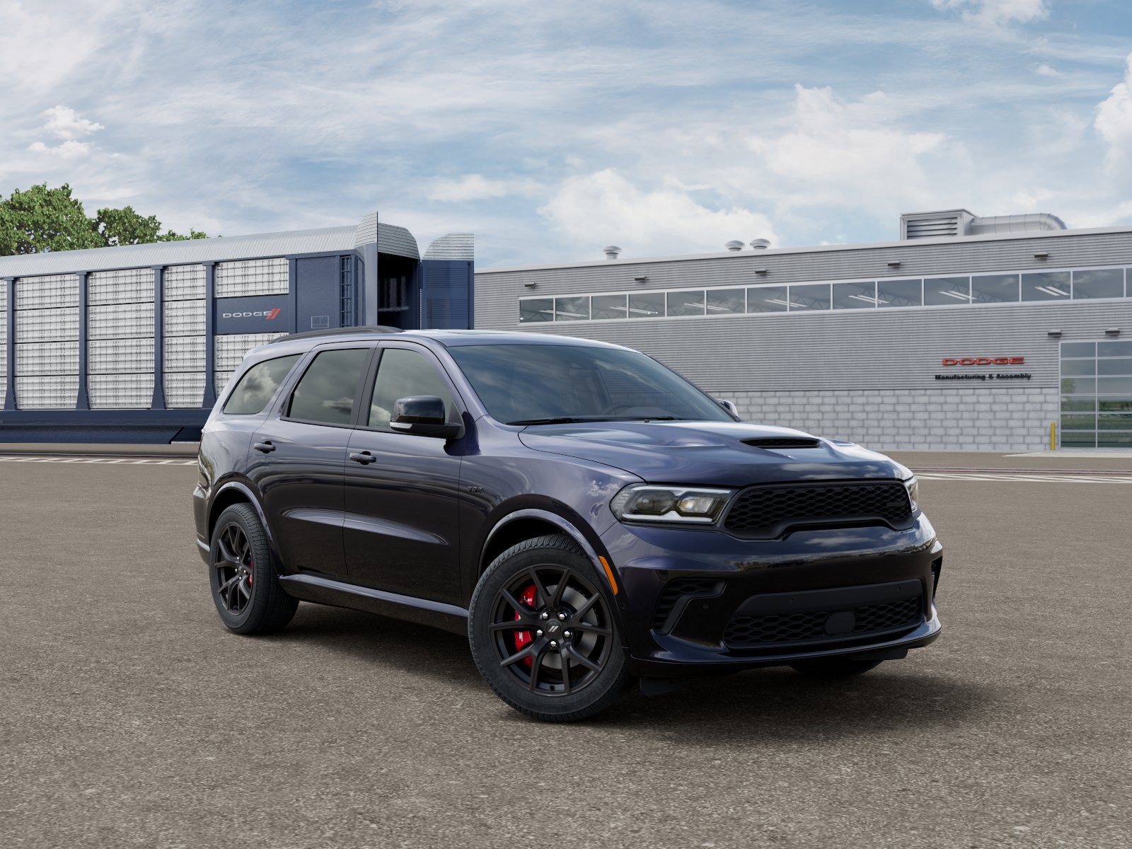 New 2027 Dodge Durango R/T 392 Plus SUV