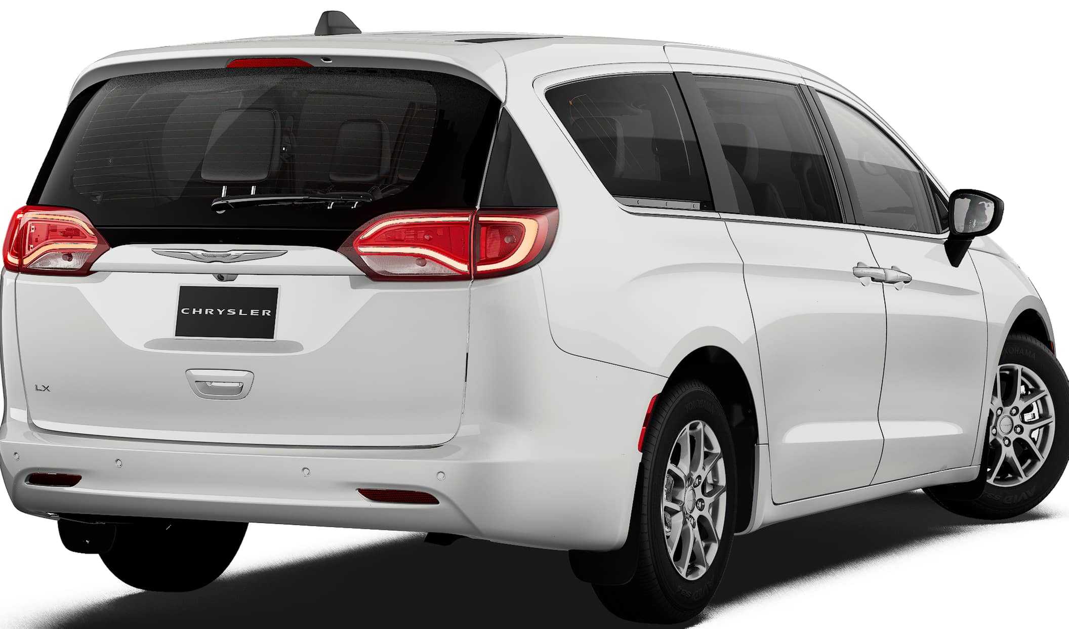 New 2027 Chrysler Pacifica LX Passenger Van