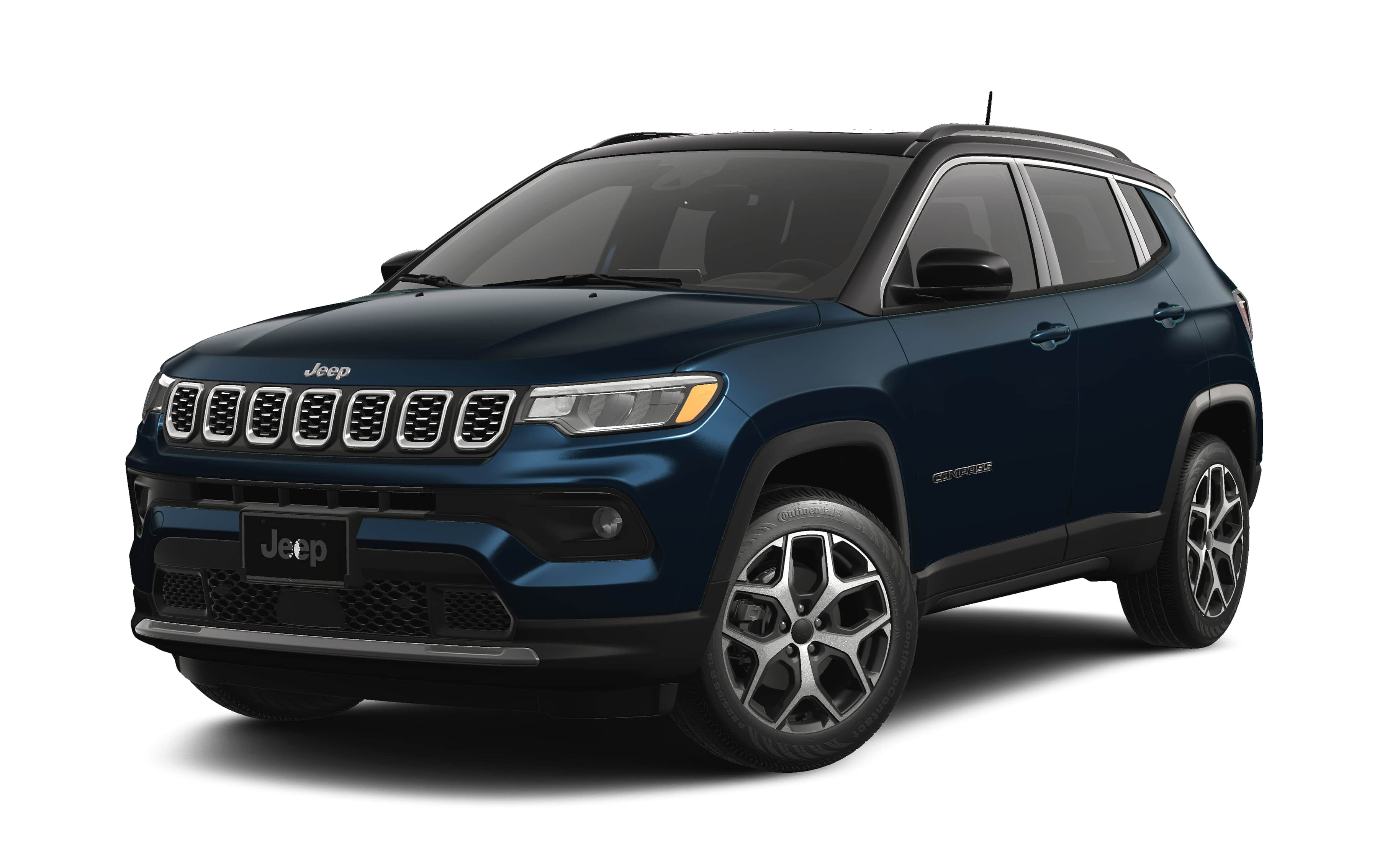 2026 Jeep Compass LIMITED 4X4 Sport Utility