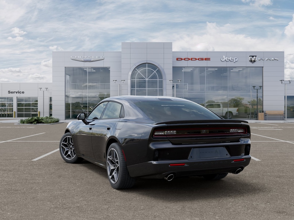 New 2026 Dodge Charger R/T Sedan