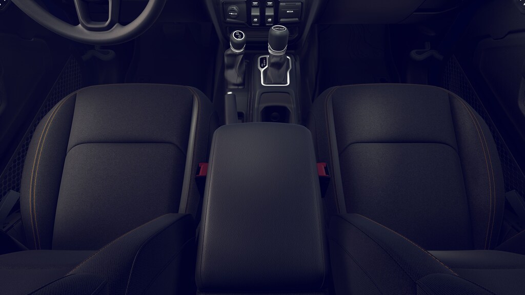 New 2026 Jeep Wrangler Sport Sport Utility