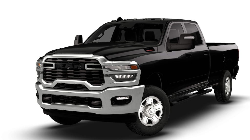 New 2026 Ram 3500 Tradesman Pickup