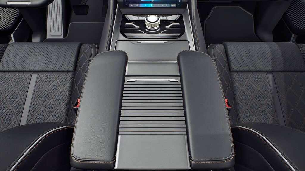 New 2027 Jeep Grand Wagoneer SUMMIT RESERVE 4X4 Sport Utility