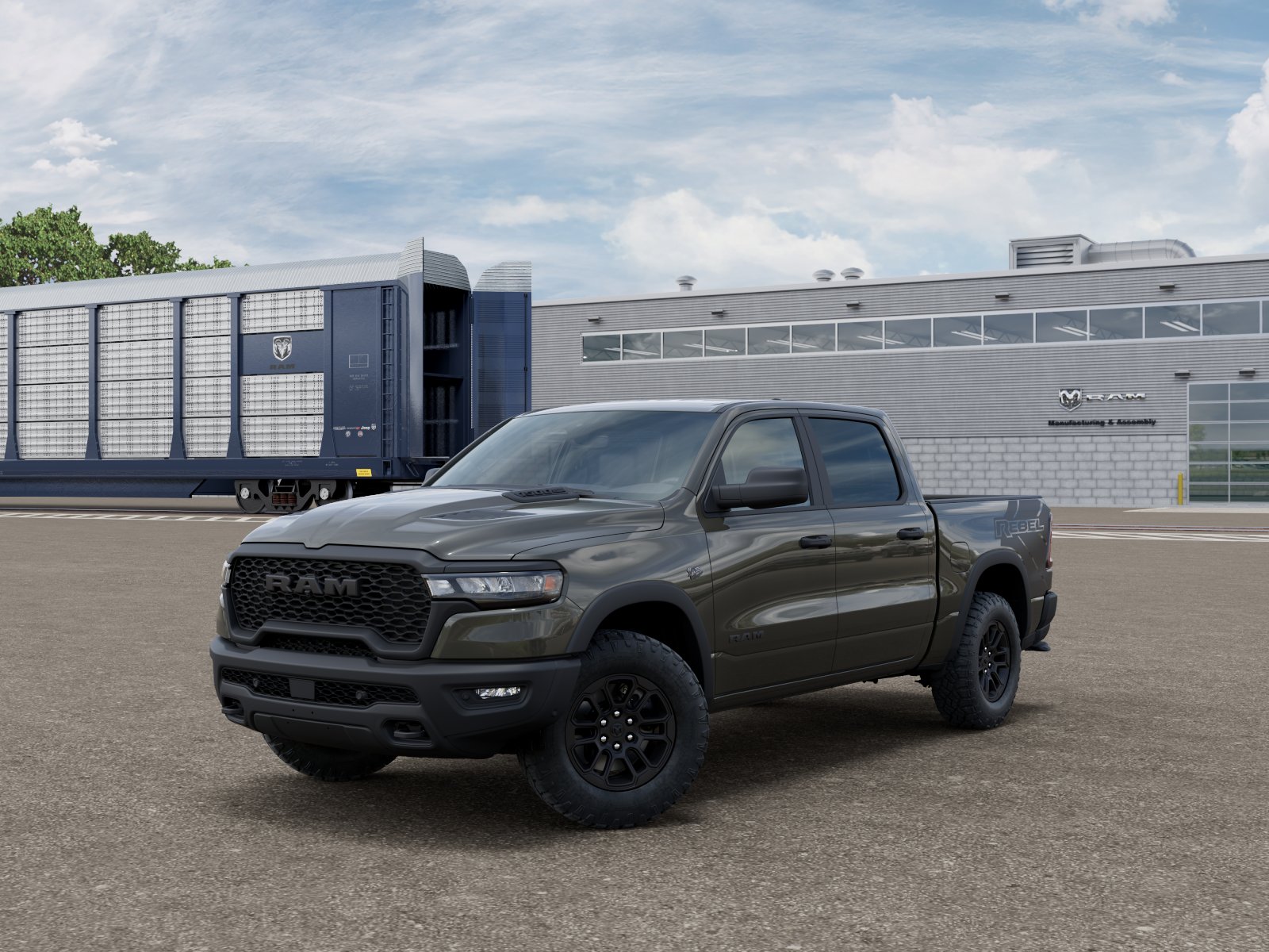  Ram 1500
