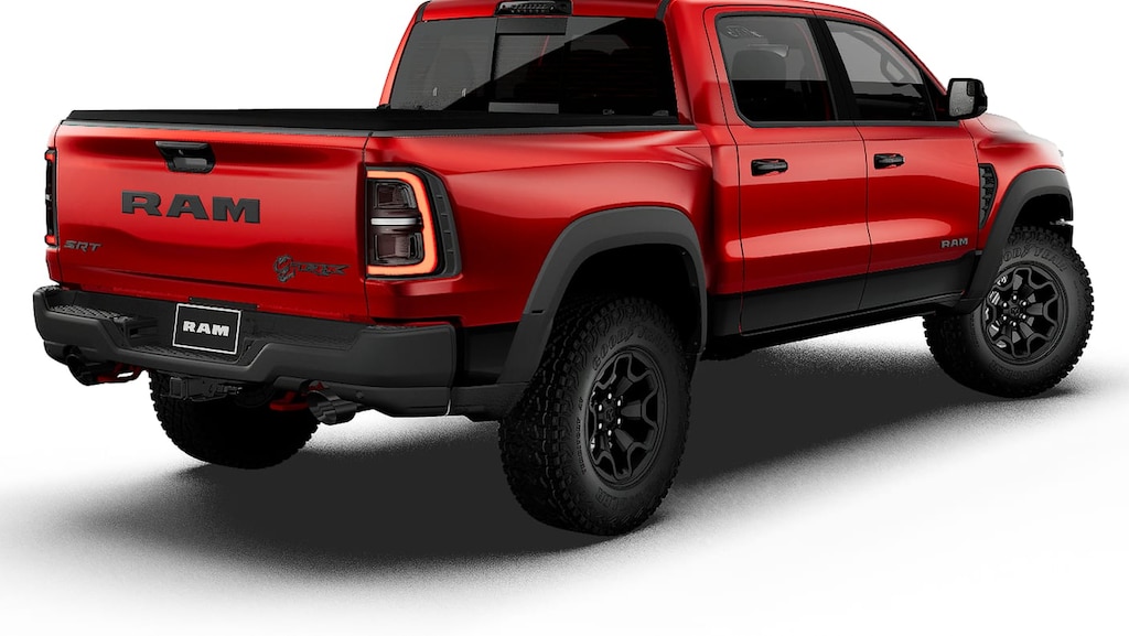 New 2027 Ram 1500 RHO/TRX SRT Pickup