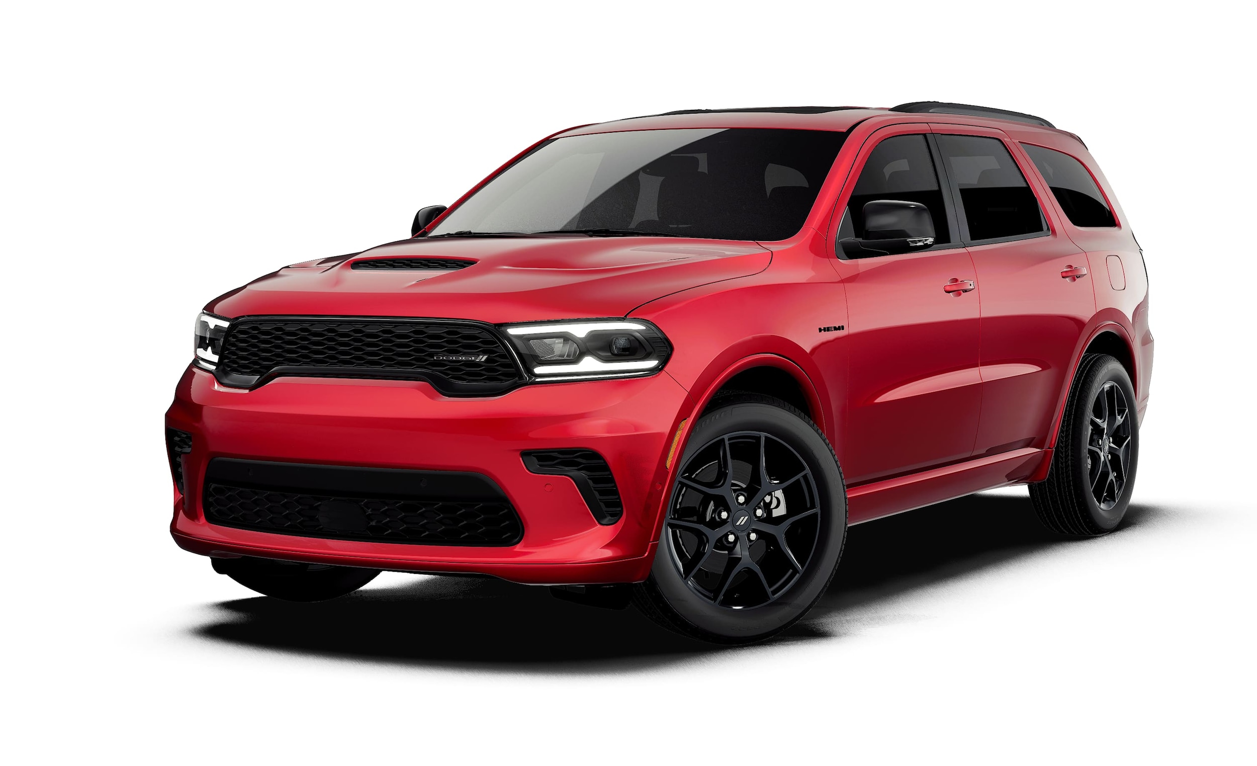 2027 Dodge Durango GT HEMI Plus V8