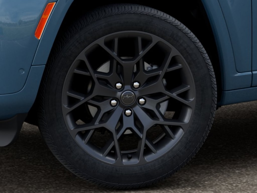 New 2027 Jeep Grand Cherokee Summit SUV