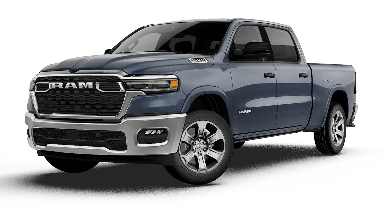 2027 RAM 1500