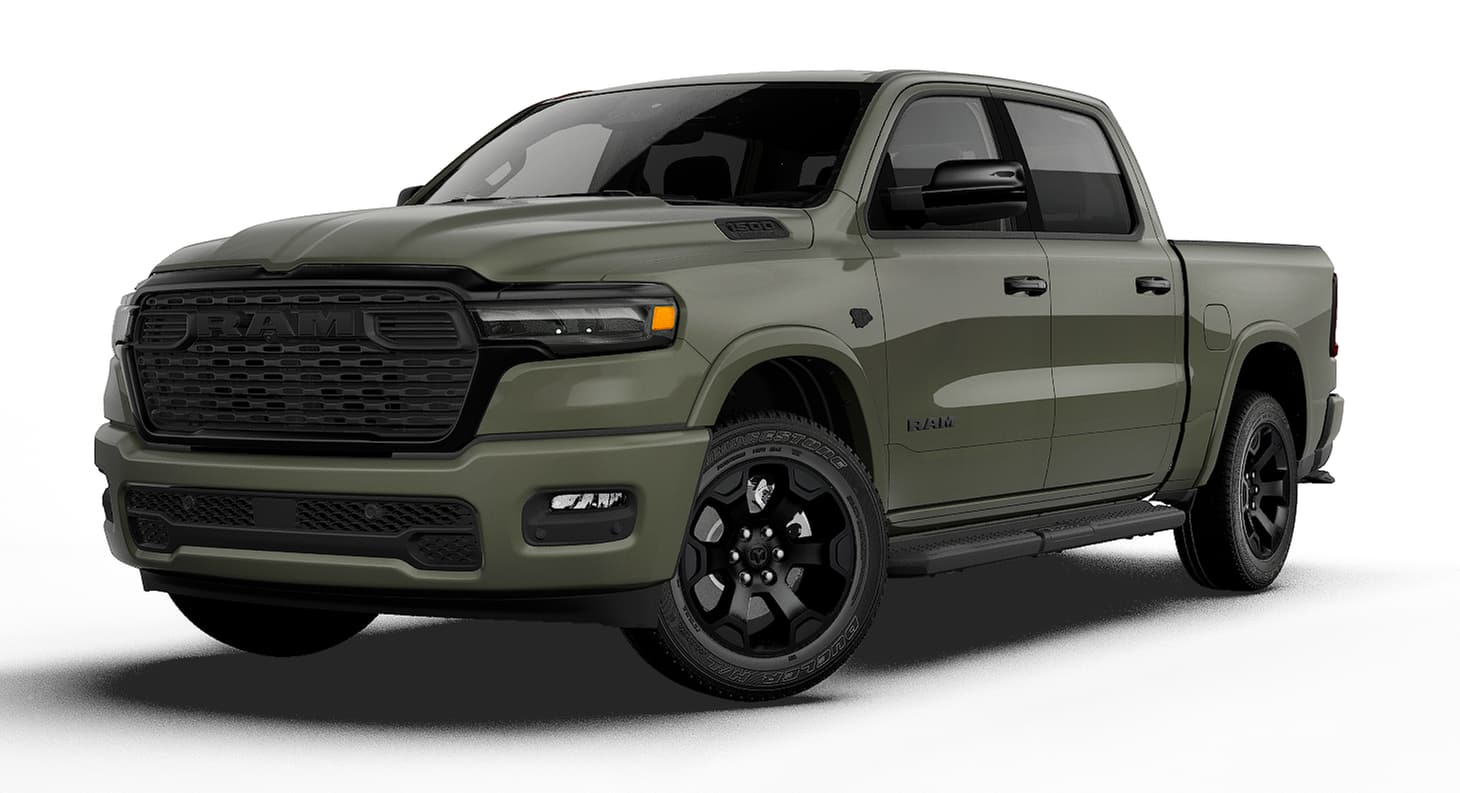  Ram 1500